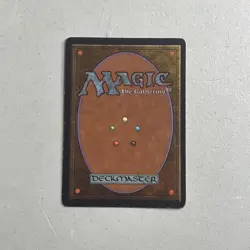 Magic the Gathering MTG 1994 Revised Edition Card -- Dark Ritual - Image 2