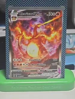 Charizard VMAX SWSH261 SWSH: Sword & Shield Promo Cards Holo - Image 1