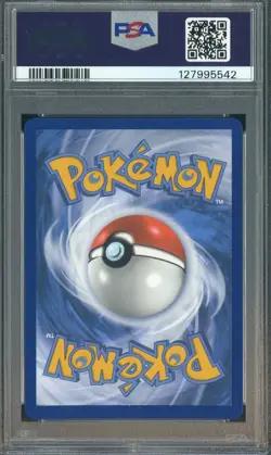2023 Pokemon Card Game MEW EN Card 151 #175 Psyduck Illustration Rare PSA 9 - Image 2