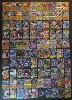 Pokemon S.Chinese card RR RRR Gengar Trevenant VMAX Gyarados V Lot*100 #1 JL89 - Image 1