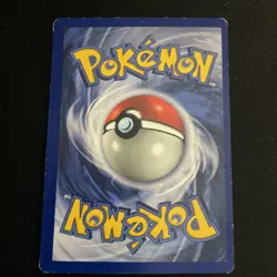 Pokemon TCG Mewtwo Black Star Movie Promo Card 14 WOTC - Image 2