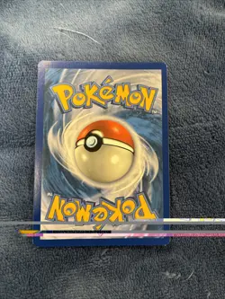 M Sharpedo EX XY200a Alternate Art Holo - XY Black Star Promo - Pokemon - NM - Image 3