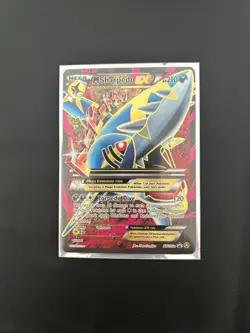 M Sharpedo EX XY200a Alternate Art Holo - XY Black Star Promo - Pokemon - NM - Image 1