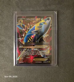 M Sharpedo EX XY200a - XY Promo Ultra Rare Full Art - Pokemon TCG - Image 1