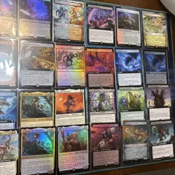 MTG Lorwyn Eclipsed Lot Rares/Mythics/ Moonshadow/Hexing Squelcher - Image 3