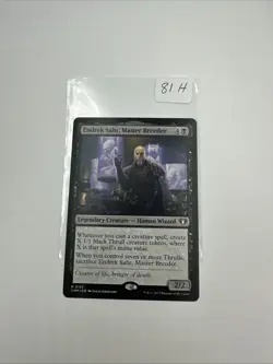 Endrek Sahr, Master Breeder Commander Masters Regular - Image 1