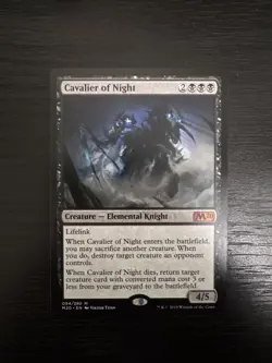 Cavalier of Night Core Set 2020 Regular - Image 1