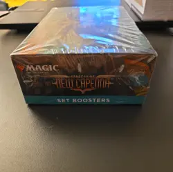 Magic the Gathering Streets of New Capenna Set Booster 195166121925 - Image 3