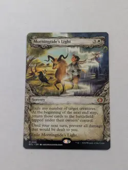 Morningtide's Light (Showcase) Lorwyn Eclipsed Regular - Image 1
