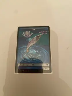 MTG 500+ Token Lot Random BULK Mixed Foil, Non-foil Single and Double Sided - Image 2