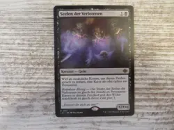 1x Souls of the Lost - The Lost Caverns of Ixalan - NM - German - MTG - Image 1