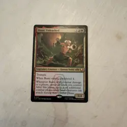 Bumi, Unleashed Avatar: The Last Airbender Regular - Image 1