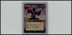 Redirect Lightning Showcase Foil - Image 1