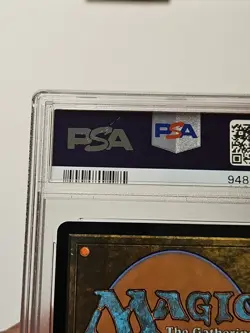 Magic MTG- Mary Read and Anne Bonny PSA 10 Serial 182/500 ACR 120 Assassin Creed - Image 5