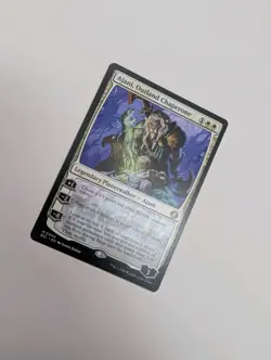 MTG - Ajani, Outland Chaperone - Lorwyn Eclipsed NM/M Condition - Image 2