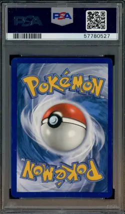 2017 Pokemon Mega Powers Collection Promo #54a FA Zygarde Ex PSA 9 MINT - Image 2