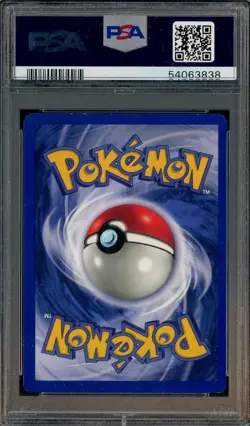 1999 Pokemon Game #69 Weedle PSA 9 MINT - Image 2