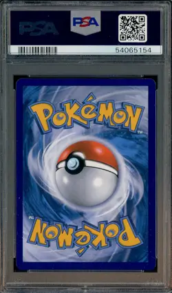 2016 Pokemon XY Evolutions #103 FA Mewtwo Ex PSA 9 MINT - Image 2
