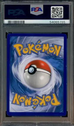2016 Pokemon XY Evolutions #15 Ninetales Reverse Foil PSA 8 NM-MT - Image 2