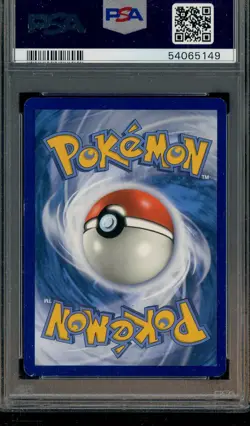 2019 Pokemon Sun & Moon Cosmic Eclipse Secret #245 FA Mimikyu PSA 9 MINT - Image 2