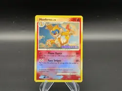 Monferno - Reverse Holo Stamped - 56/130 Diamond & Pearl - Pokemon TCG - 2007 - Image 1