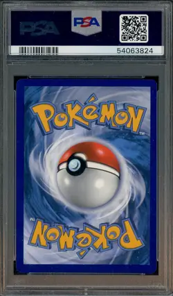 2020 Pokemon SWSH #050 FA Lapras VMax PSA 10 GEM MINT - Image 2