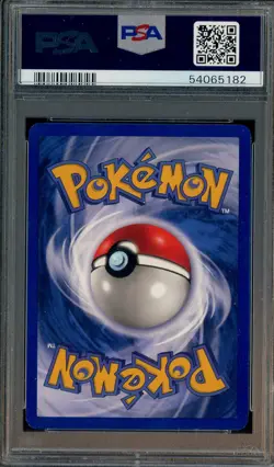 1999 Pokemon Game #44 Bulbasaur PSA 9 MINT - Image 2