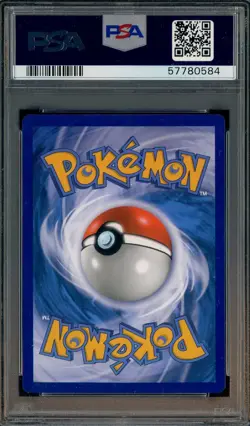 2019 Pokemon McDonald's Collection #5 Lapras - Holo PSA 5 EX - Image 2
