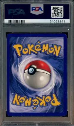 1999 Pokemon Game #22 Pidgeotto PSA 9 MINT - Image 2
