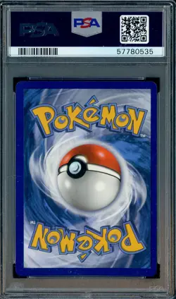 2015 Pokemon XY Ancient Origins #88 FA M Ampharos Ex PSA 8 NM-MT - Image 2
