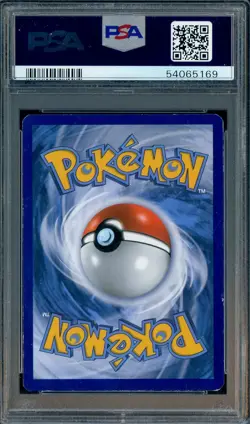 2015 Pokemon XY Black Star Promos #XY69 Rayquaza Ex PSA 6 EX-MT - Image 2