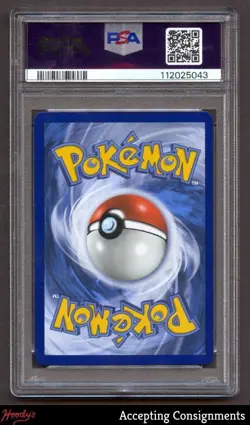 2016 Pokemon XY Fates Collide #119 Umbreon EX UR PSA 10 GEM - Image 2