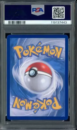 2025 Pokemon SV8a KO Special Art Rare #200 Leafeon Ex PSA 10 GEM MINT - Image 2
