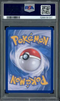 2025 Pokemon SV8a KO Special Art Rare #205 Vaporeon Ex PSA 10 GEM MINT - Image 2
