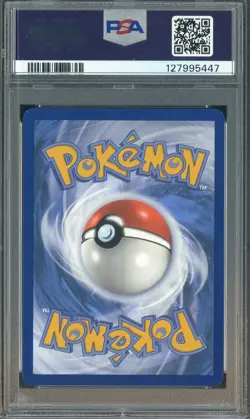 2023 Pokemon SWSH Crown Zenith #020 Radiant Charizard PSA 8 NM-MT - Image 2