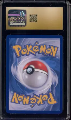 #3 2025 Pokemon SV-P KO Metamong Project Stamp Rly #173 Ditto CGC 10 - Image 2