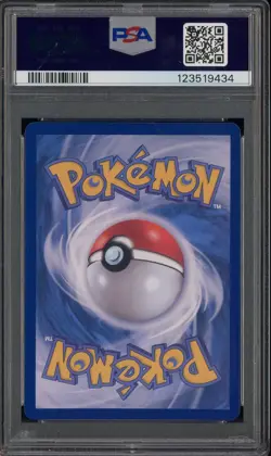 #3 2025 Pokemon SV-P KO Metamong Project Stamp Rly #173 Ditto PSA 9 MINT - Image 2