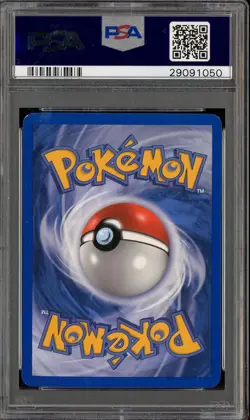 2007 Pokemon Spring Battle Road Promo Victory Medal PSA 9 MINT - Image 2