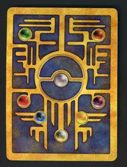 2000 Pokemon Game Movie Promo Ancient Mew Holo Nintendo - Image 2