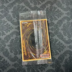 Yugioh 1st Edition Secret Rare Timelord Progenitor Vorpgate BLC1-EN008 SEALED - Image 2