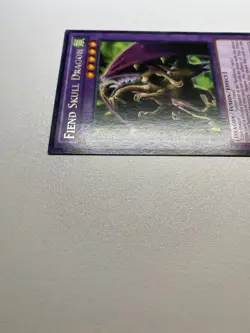 Yu-Gi-Oh! Fiend Skull Dragon Rare 1st Edition LCJW-EN240 MP - Image 5