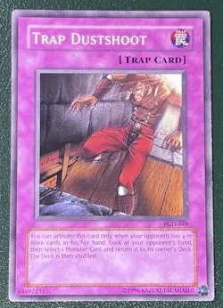 Trap Dustshoot PGD-049 Pharaonic Guardian Unlimited Edition - Image 1