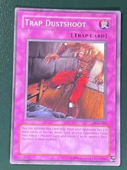 Trap Dustshoot PGD-049 Pharaonic Guardian Unlimited Edition - Image 1