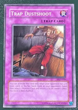 Trap Dustshoot PGD-049 Pharaonic Guardian Unlimited Edition - Image 1