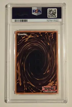 2017 YU-GI-OH! MEGA TINS Dark Magician CT14-EN001 LIMITED EDITION PSA 10 - Image 5