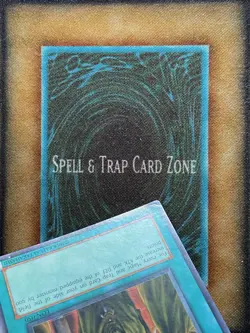 Yugioh Mage Power LON-050 Ultra Rare MP - Image 2