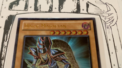 Yu-Gi-Oh! Dark Magician (1st Edition) (YSYR-EN001) Ultimate Rare NM - Image 2