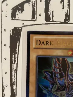 Yu-Gi-Oh! Dark Magician (1st Edition) (YSYR-EN001) Ultimate Rare NM - Image 3