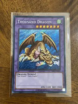 Thousand Dragon MRD-EN143 Metal Raiders (25th Anniversary Edition) Unlimited - Image 1