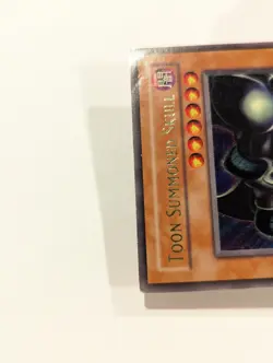 Toon Summoned Skull MRL-073 Magic Ruler Unlimited MP - Image 4